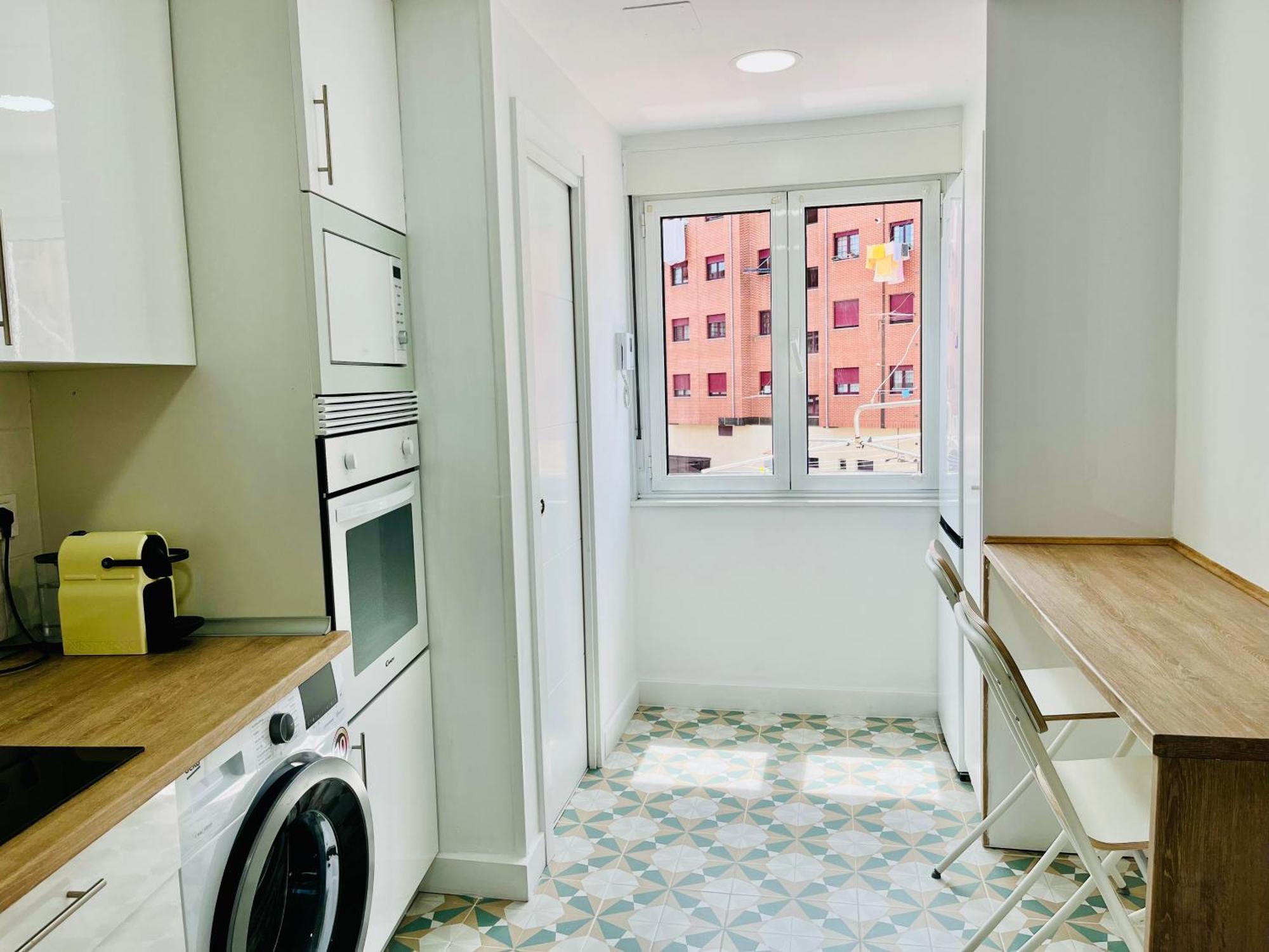 Centrico, Acogedor Y Luminoso Appartement *