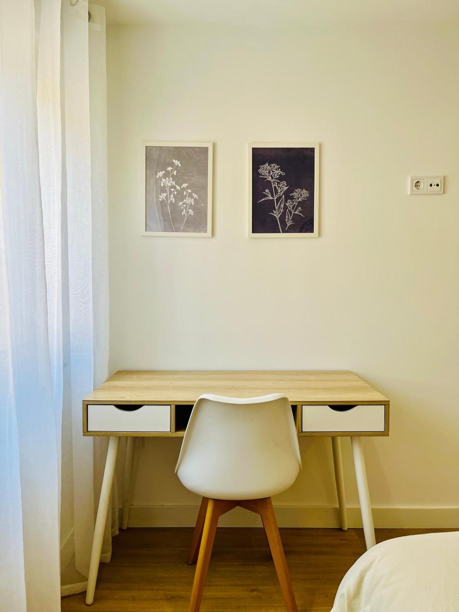 Centrico, Acogedor Y Luminoso Appartement *